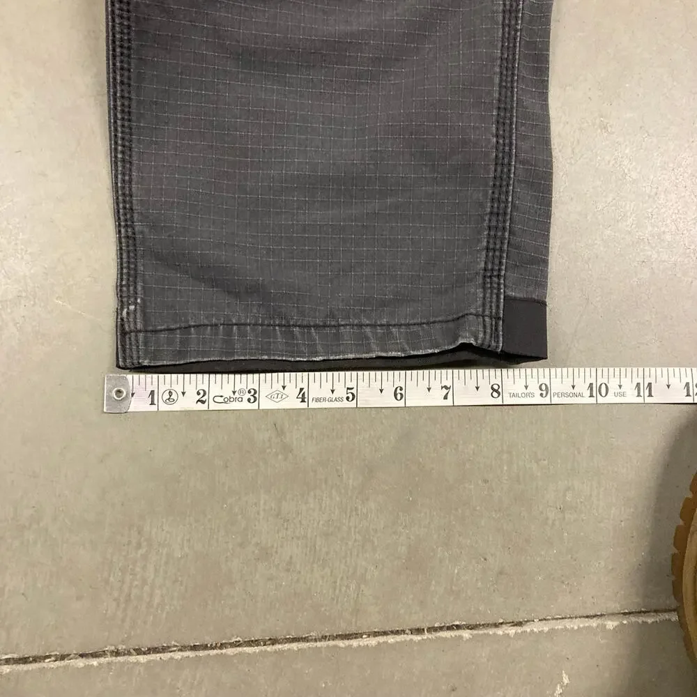 vintage y2k ridgecut double knee cargo 34x30